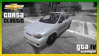 Corsa Classic GTA IV